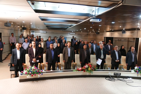 برگزاری جلسه تودیع و معارفه رئیس سابق و سرپرست جدید دانشگاه جامع علمی کاربردی واحد فارس 